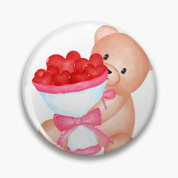Item preview, Teddy bear  designed and sold by Kuntalee.