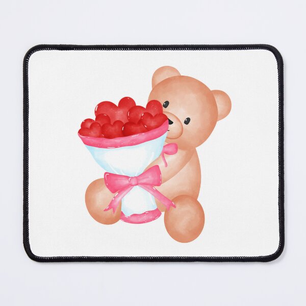 Item preview, Teddy bear designed and sold by Kuntalee.