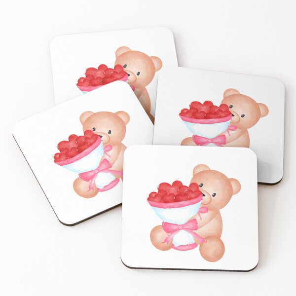 Item preview, Teddy bear  designed and sold by Kuntalee.