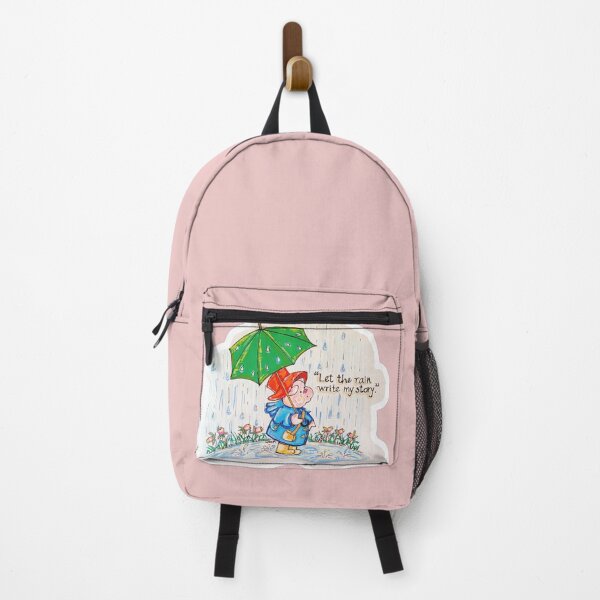 Item preview, Walking in the rain. designed and sold by Viridiana Martinez Preza.