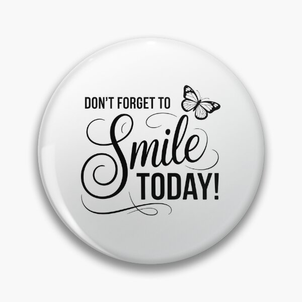 Item preview, Don't Forget to Smile Today designed and sold by jkrphoto.