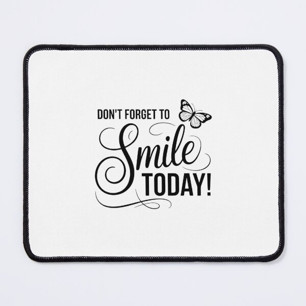 Item preview, Don't Forget to Smile Today designed and sold by jkrphoto.