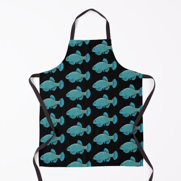 Item preview, Comanche Springs Pupfish designed and sold by LittleClayFrog.
