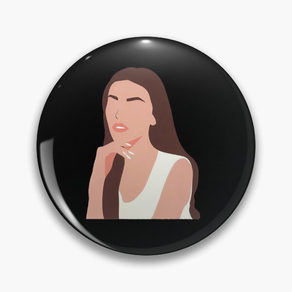 Item preview, Madison Beer Lineless Illustration designed and sold by dsxclothing.