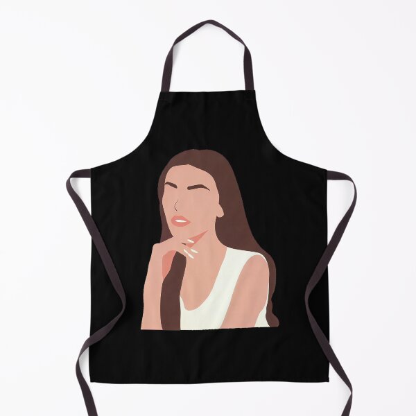 Item preview, Madison Beer Lineless Illustration designed and sold by dsxclothing.