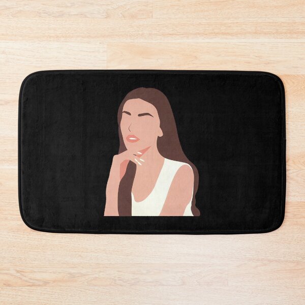 Item preview, Madison Beer Lineless Illustration designed and sold by dsxclothing.