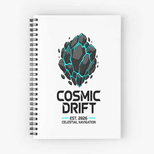 Item preview, Cosmic Drift Celestial Navigation designed and sold by Steel Ant's.