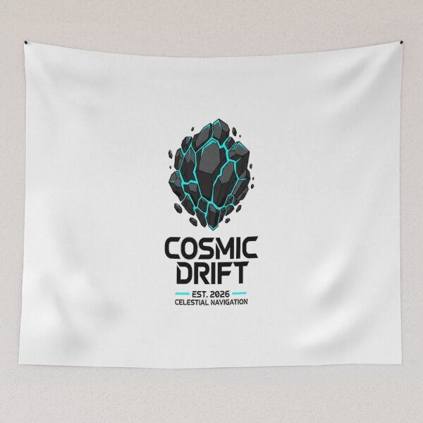 Item preview, Cosmic Drift Celestial Navigation designed and sold by Steel Ant's.