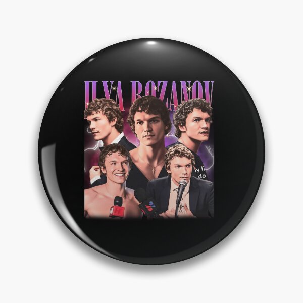 Item preview,  Ilya Rozanov Bootleg designed and sold by Pure-by-me.