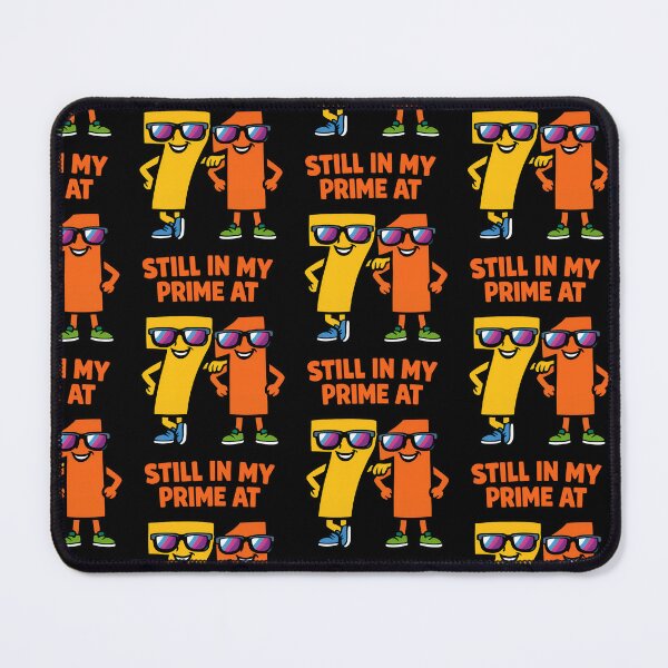 Item preview, Still In My Prime At 71 Funny Math Birthday Design designed and sold by TeeTimeTreasure.