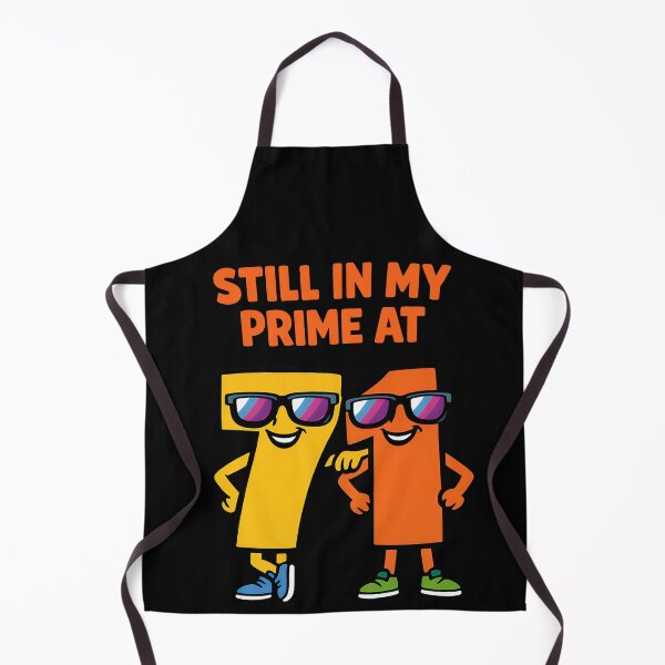 Item preview, Still In My Prime At 71 Funny Math Birthday Design designed and sold by TeeTimeTreasure.