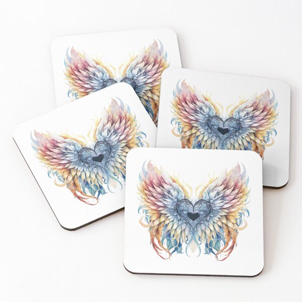 Item preview, Angel Wings - Blue Spirit designed and sold by VD.