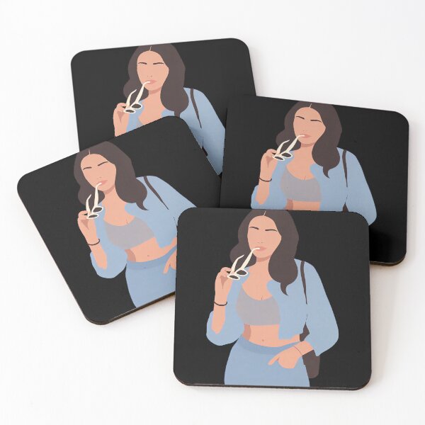 Item preview, Madison Beer Lineless Illustration designed and sold by dsxclothing.