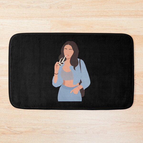 Item preview, Madison Beer Lineless Illustration designed and sold by dsxclothing.