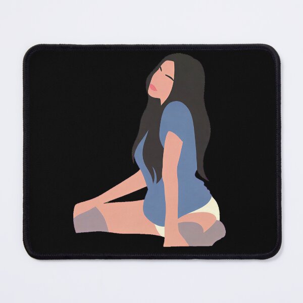 Item preview, Madison Beer Lineless Illustration designed and sold by dsxclothing.