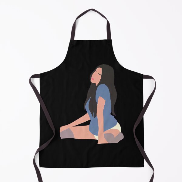 Item preview, Madison Beer Lineless Illustration designed and sold by dsxclothing.