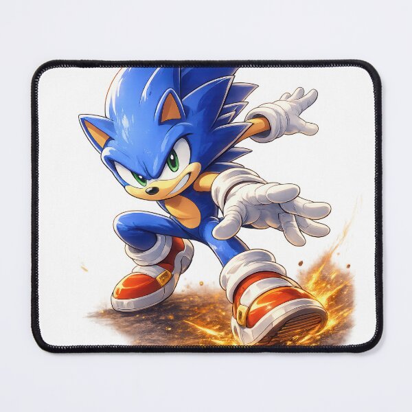 Item preview, Sonic the Hedgehog – Dynamic Speed Action designed and sold by Shadow's Realm.