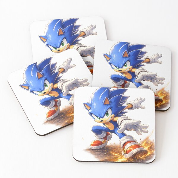 Item preview, Sonic the Hedgehog – Dynamic Speed Action designed and sold by Shadow's Realm.