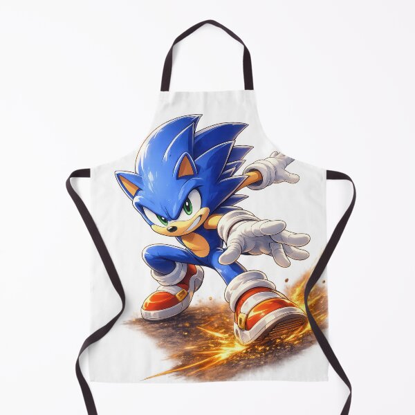 Item preview, Sonic the Hedgehog – Dynamic Speed Action designed and sold by Shadow's Realm.