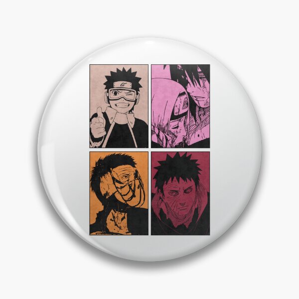 Item preview, Ninja Anime Artwork – Dynamic Action Anime Illustration designed and sold by Otaku Style.