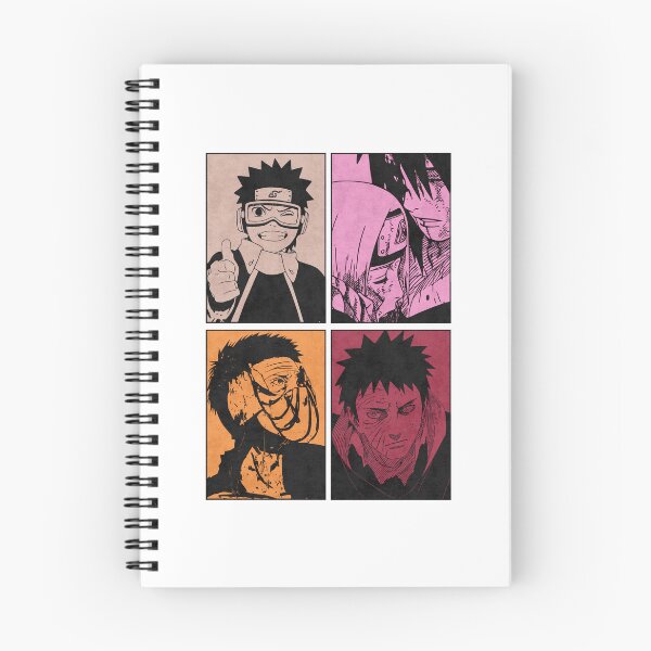 Item preview, Ninja Anime Artwork – Dynamic Action Anime Illustration designed and sold by Otaku Style.
