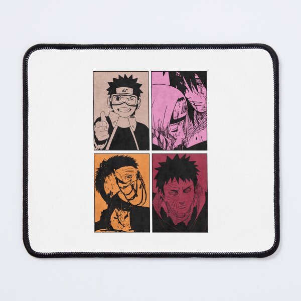 Item preview, Ninja Anime Artwork – Dynamic Action Anime Illustration designed and sold by Otaku Style.