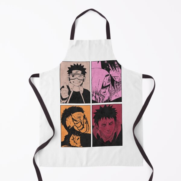 Item preview, Ninja Anime Artwork – Dynamic Action Anime Illustration designed and sold by Otaku Style.