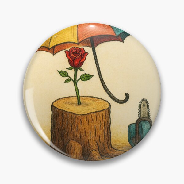 Item preview, Resilience: the rose that booms from desert designed and sold by ARTGENERATESART.