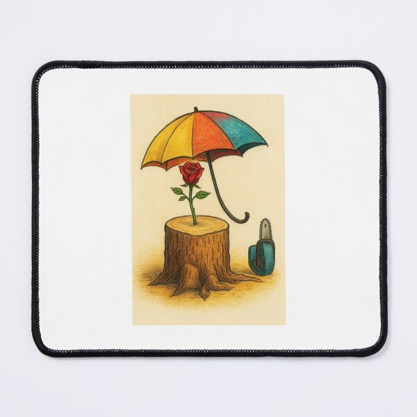 Item preview, Resilience: the rose that booms from desert designed and sold by ARTGENERATESART.
