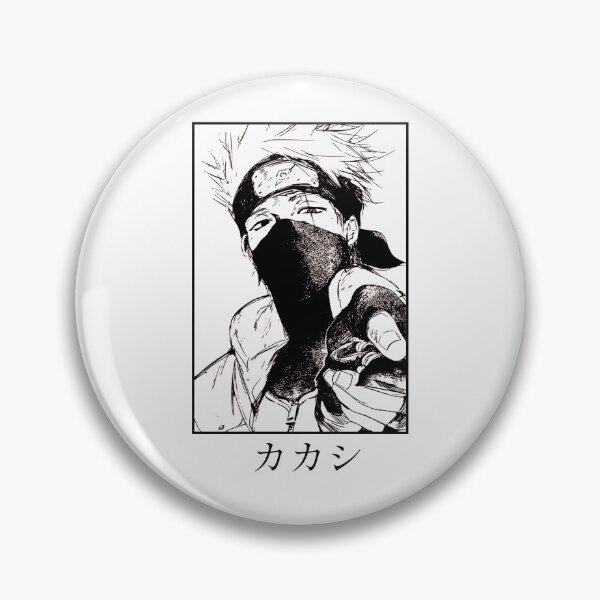 Item preview, Ninja Anime Artwork – Dynamic Action Anime Illustration designed and sold by Otaku Style.