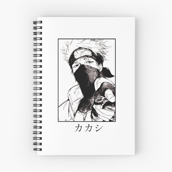Item preview, Ninja Anime Artwork – Dynamic Action Anime Illustration designed and sold by Otaku Style.
