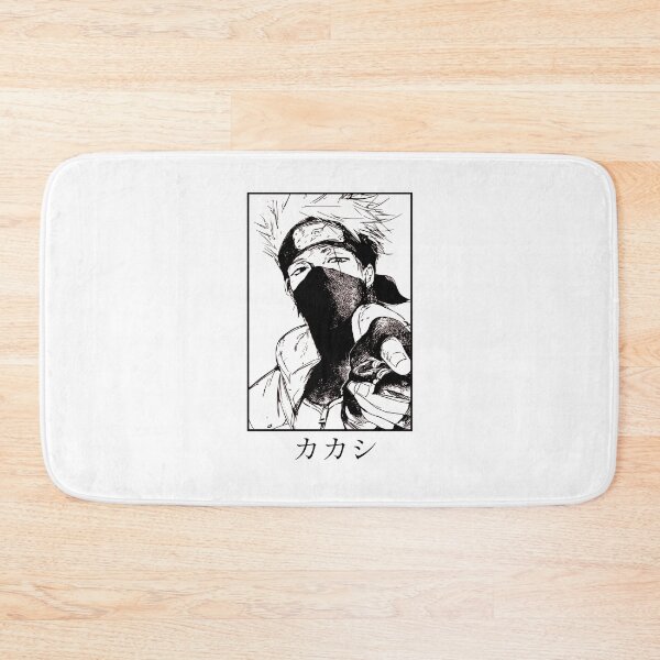 Item preview, Ninja Anime Artwork – Dynamic Action Anime Illustration designed and sold by Otaku Style.