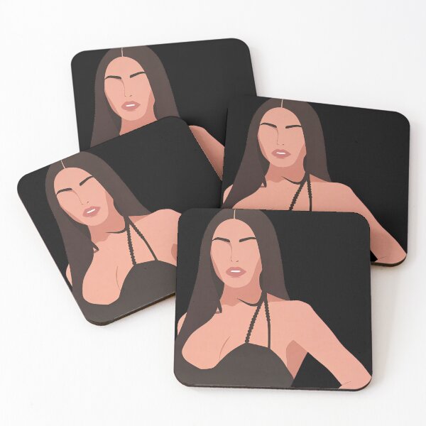 Item preview, Madison Beer Lineless Illustration designed and sold by dsxclothing.