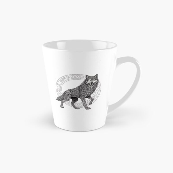 Item preview, Celit Guardian Wolf designed and sold by Erin-Vows.
