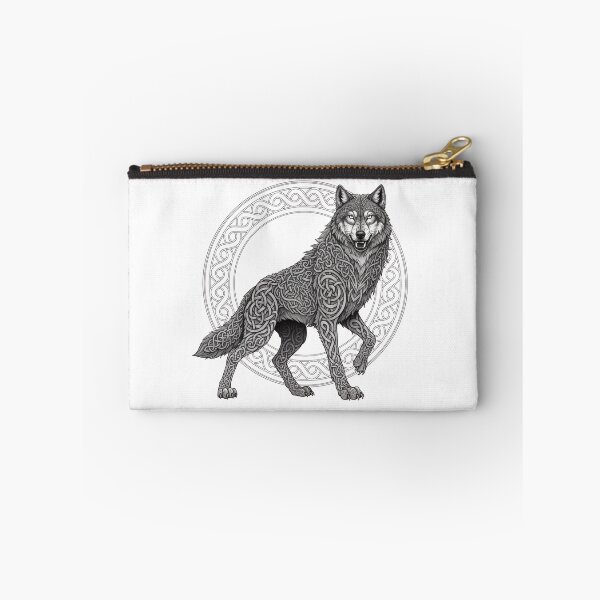 Item preview, Celit Guardian Wolf designed and sold by Erin-Vows.