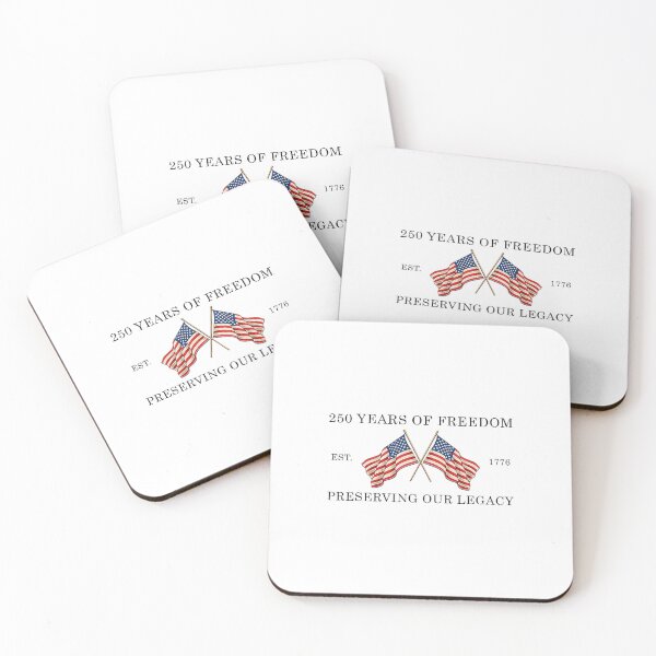 Item preview, 250 Years Freedom American Legacy designed and sold by ajifujpost.