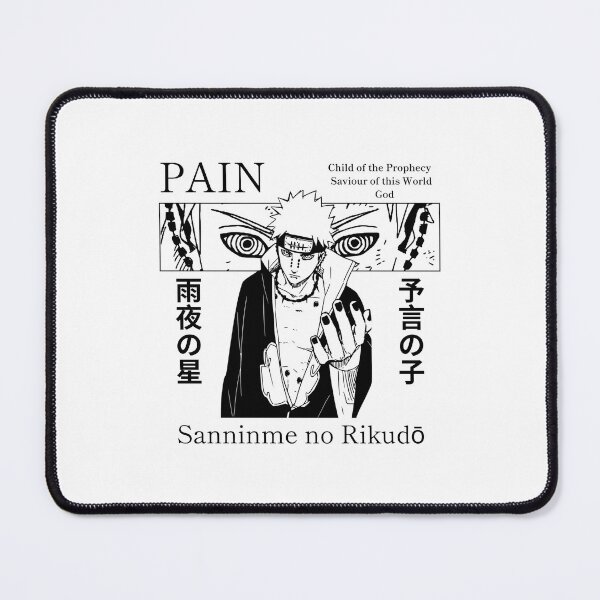 Item preview, Ninja Anime Artwork – Dynamic Action Anime Illustration designed and sold by Otaku Style.