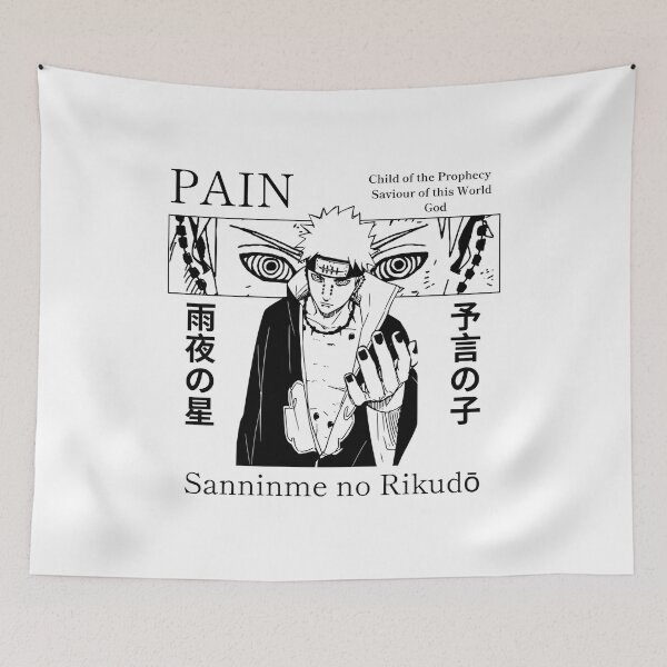 Item preview, Ninja Anime Artwork – Dynamic Action Anime Illustration designed and sold by Otaku Style.