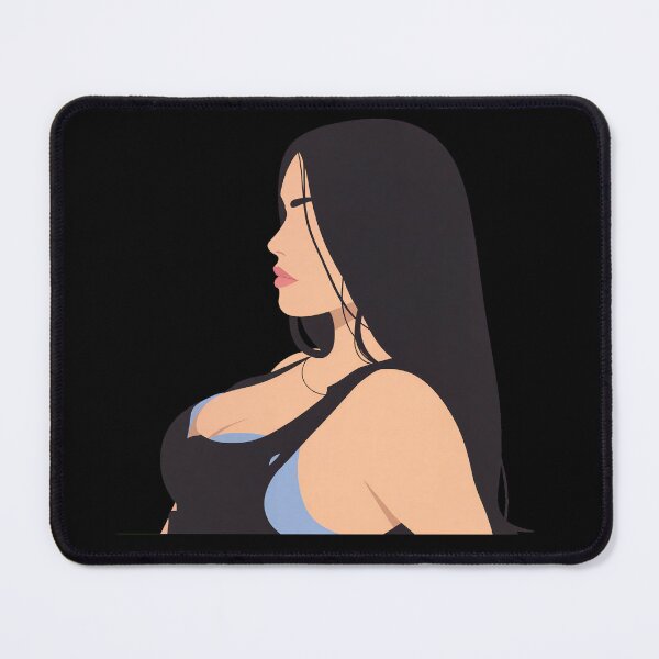 Item preview, Madison Beer Lineless Illustration designed and sold by dsxclothing.