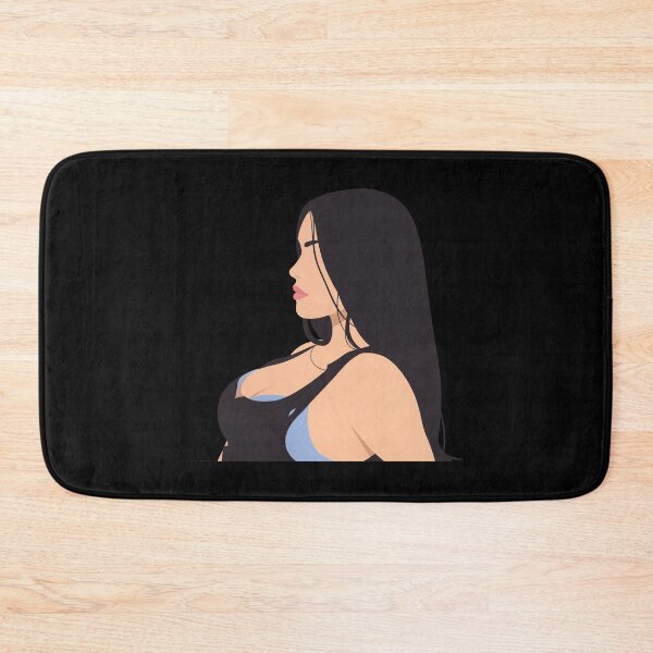 Item preview, Madison Beer Lineless Illustration designed and sold by dsxclothing.