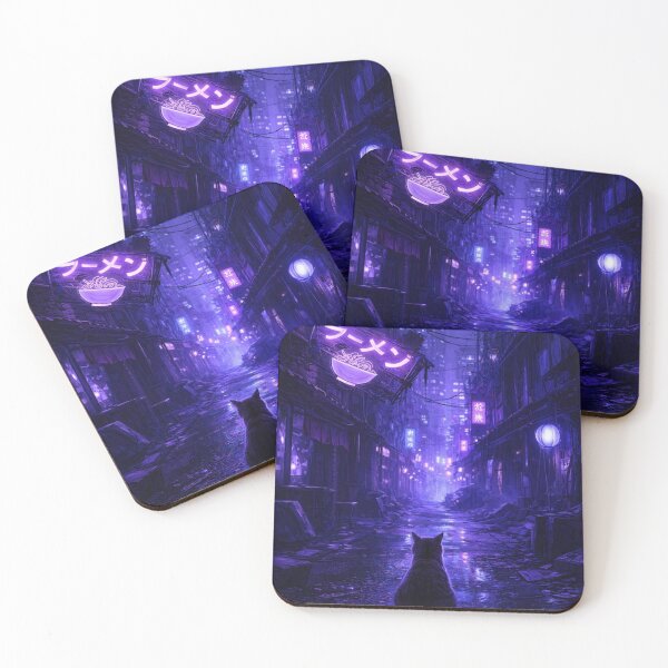 Item preview, Cyberpunk Alley Cat designed and sold by moonisae.