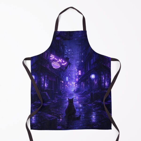 Item preview, Cyberpunk Alley Cat designed and sold by moonisae.