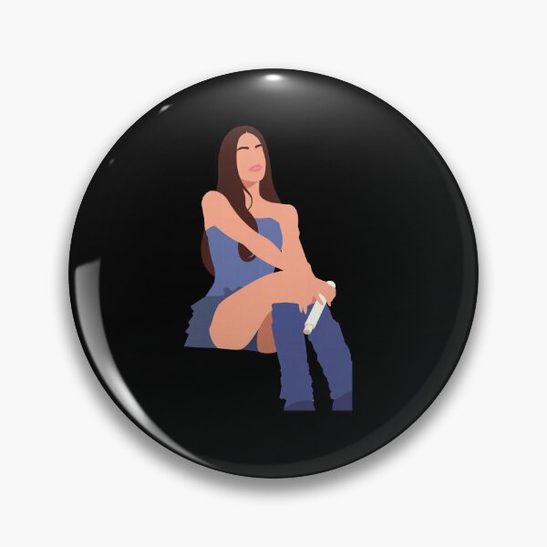 Item preview, Madison Beer Lineless Illustration designed and sold by dsxclothing.