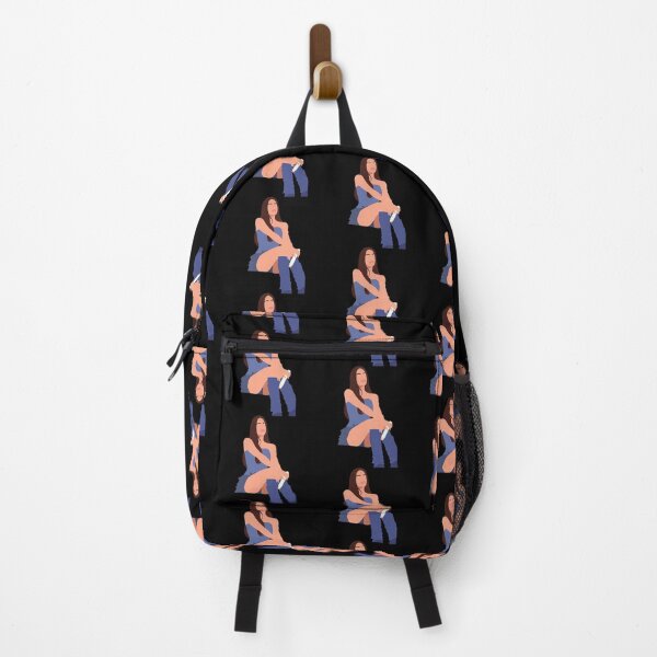 Item preview, Madison Beer Lineless Illustration designed and sold by dsxclothing.