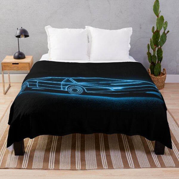 Item preview, retro concept car designed and sold by TEEJAMBOREE.