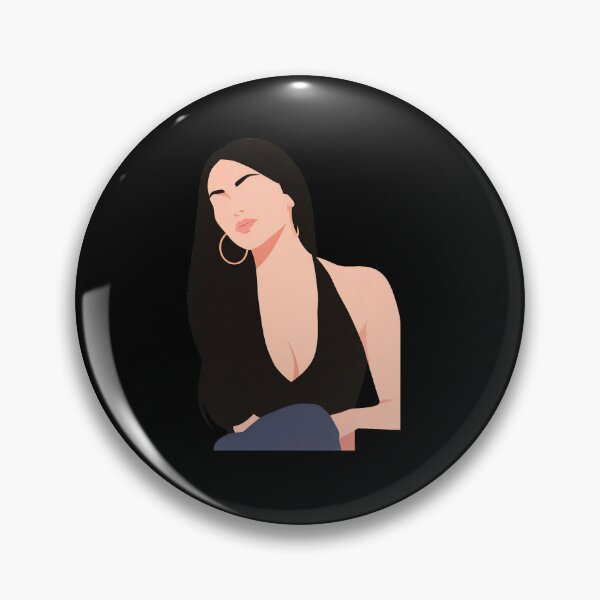Item preview, Madison Beer Lineless Illustration designed and sold by dsxclothing.