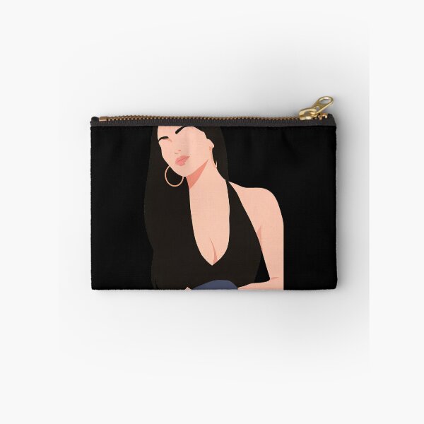 Item preview, Madison Beer Lineless Illustration designed and sold by dsxclothing.