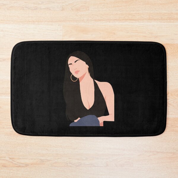 Item preview, Madison Beer Lineless Illustration designed and sold by dsxclothing.