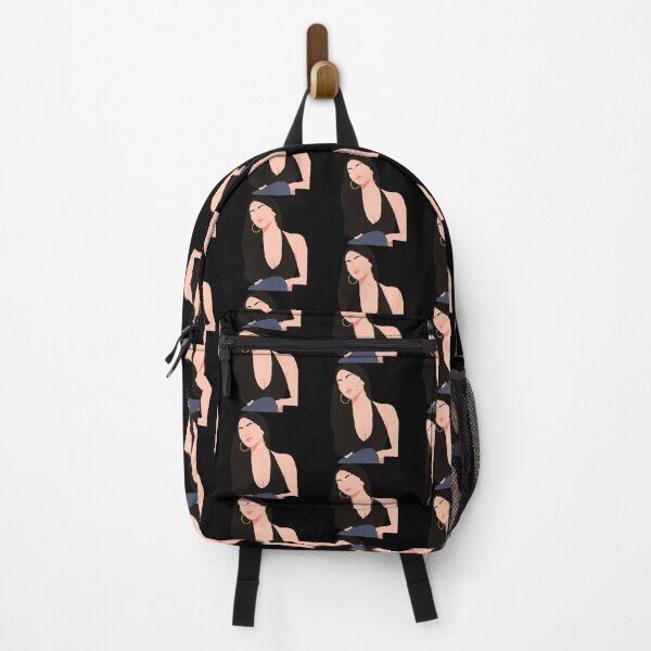 Item preview, Madison Beer Lineless Illustration designed and sold by dsxclothing.
