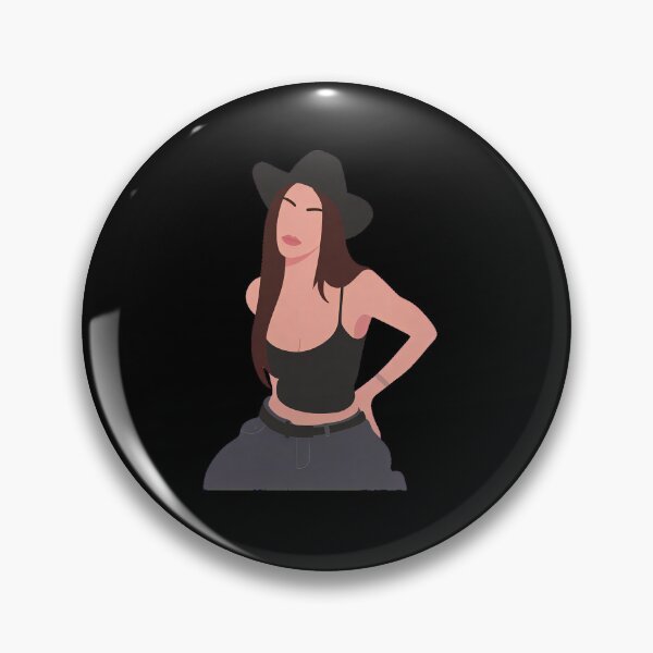 Item preview, Madison Beer Lineless Illustration designed and sold by dsxclothing.